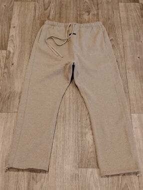 Fear Of God Tan Sweatpants Unisex Size L